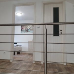 Apartmán Rosenberg I. | schodiště